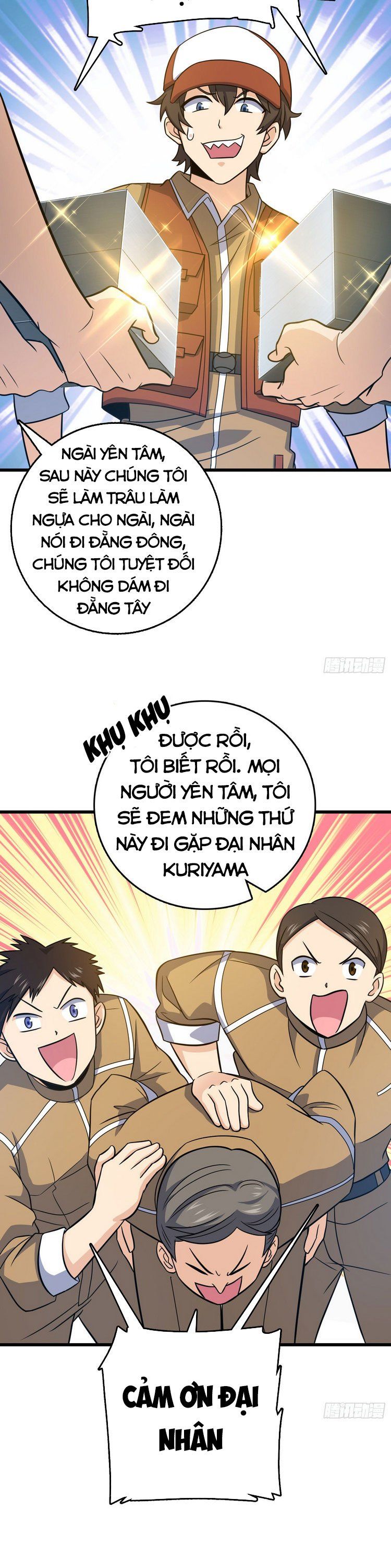 đọc truyện Đại Vương Tha Mạng Chương 240 ảnh 16 tại Truyện Dạ Ký