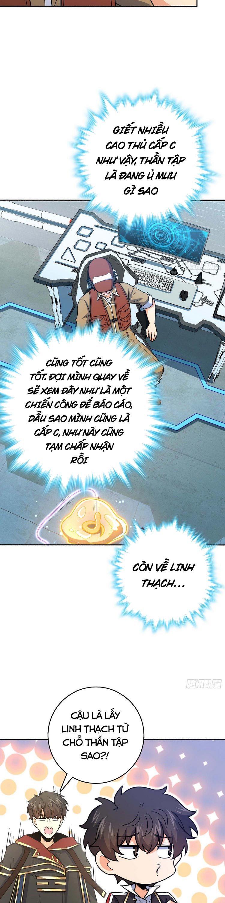 đọc truyện Đại Vương Tha Mạng Chương 242 ảnh 3 tại Truyện Dạ Ký