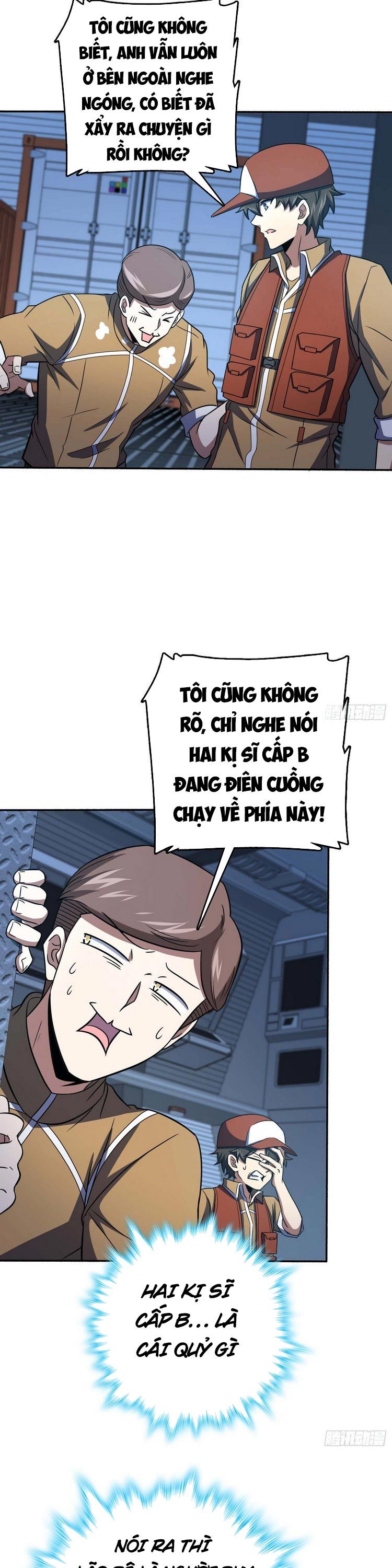 đọc truyện Đại Vương Tha Mạng Chương 242 ảnh 23 tại Truyện Dạ Ký
