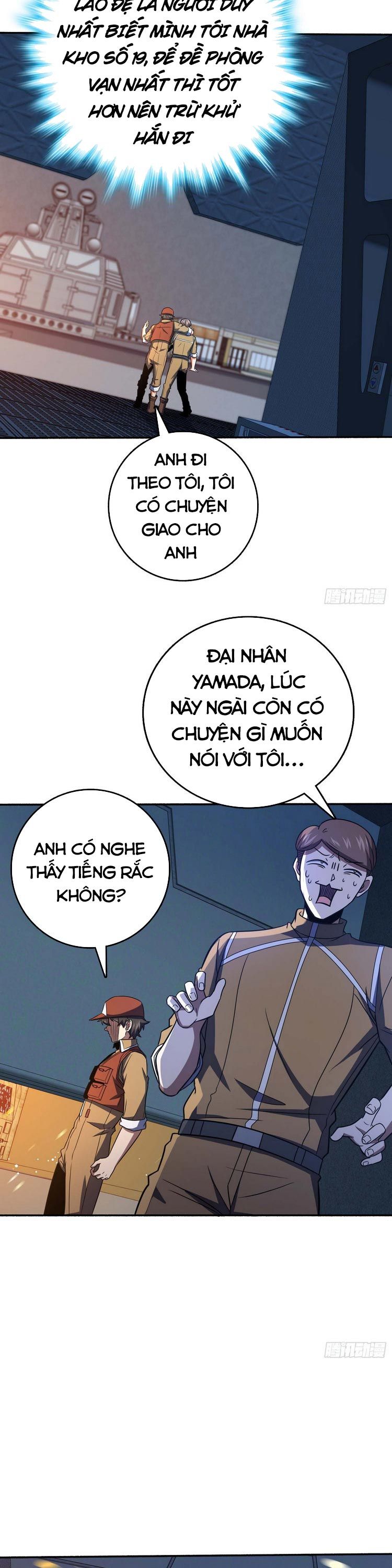 đọc truyện Đại Vương Tha Mạng Chương 242 ảnh 24 tại Truyện Dạ Ký