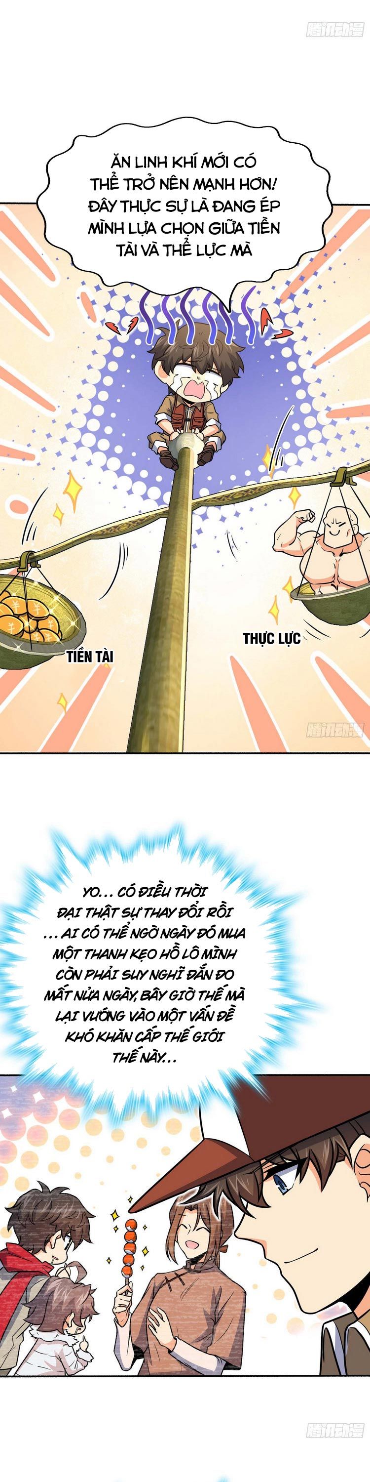 đọc truyện Đại Vương Tha Mạng Chương 242 ảnh 10 tại Truyện Dạ Ký