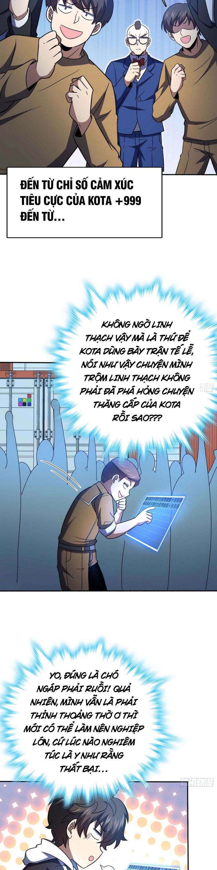 đọc truyện Đại Vương Tha Mạng Chương 244 ảnh 13 tại Truyện Dạ Ký