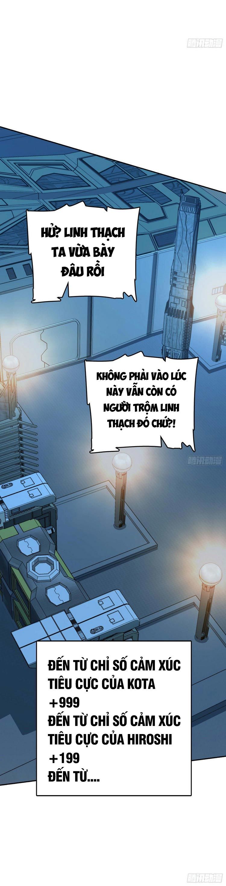 đọc truyện Đại Vương Tha Mạng Chương 244 ảnh 33 tại Truyện Dạ Ký