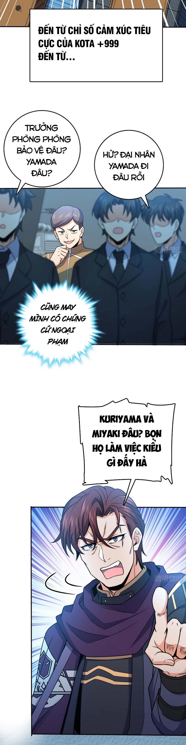 đọc truyện Đại Vương Tha Mạng Chương 244 ảnh 10 tại Truyện Dạ Ký