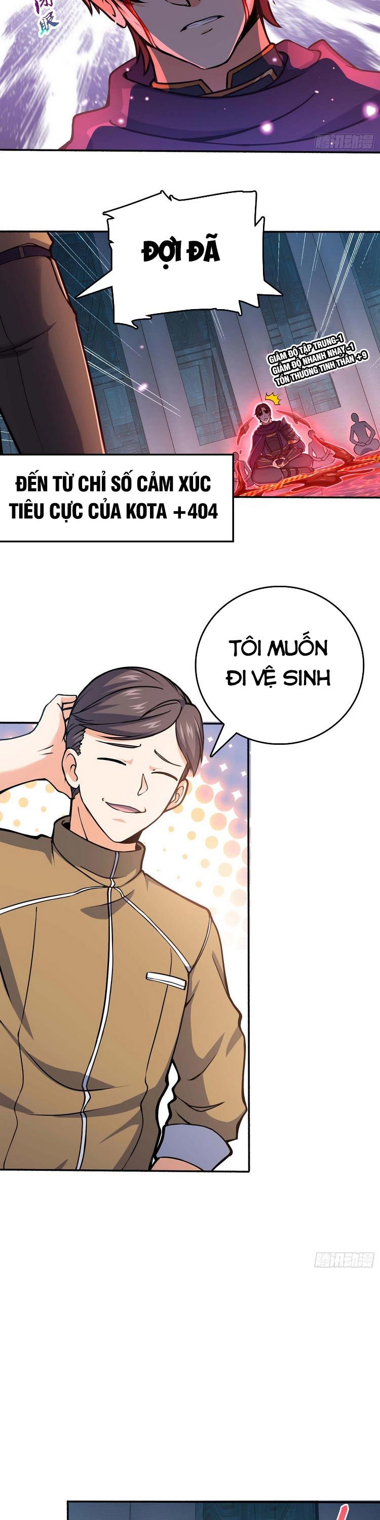 đọc truyện Đại Vương Tha Mạng Chương 245 ảnh 5 tại Truyện Dạ Ký