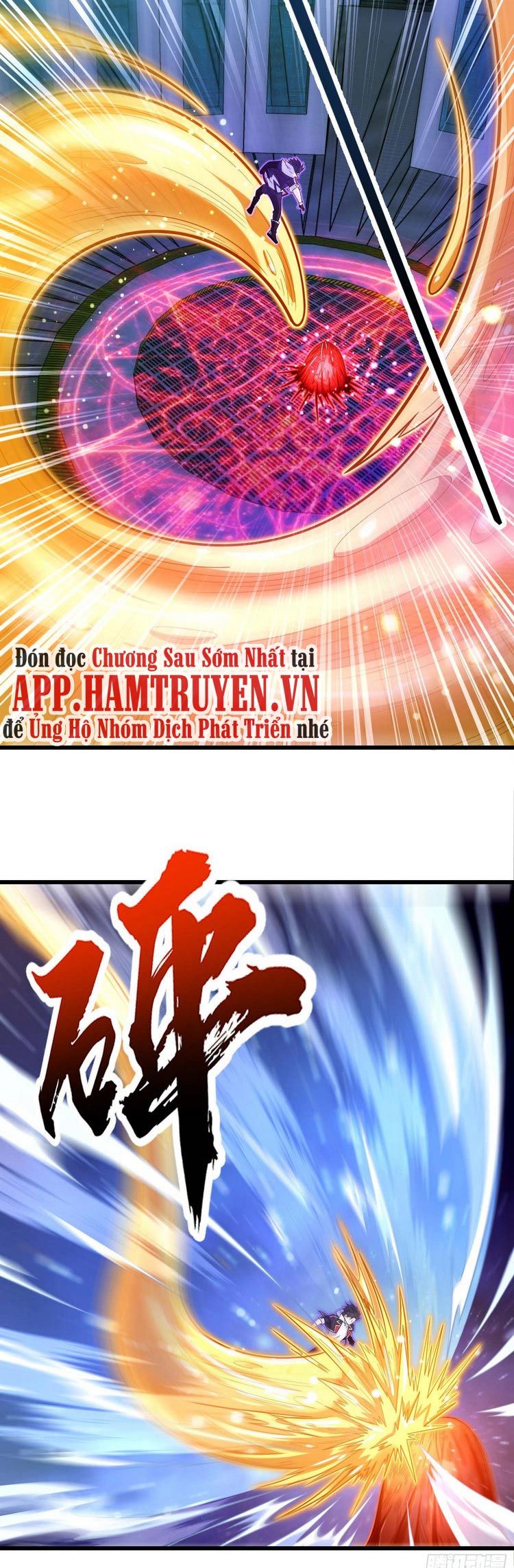 đọc truyện Đại Vương Tha Mạng Chương 246 ảnh 34 tại Truyện Dạ Ký