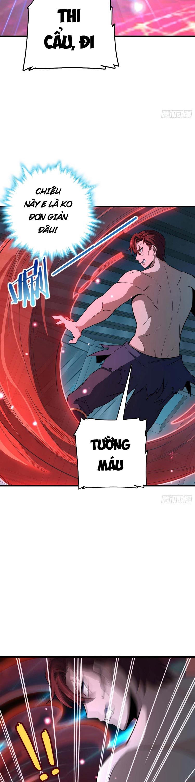đọc truyện Đại Vương Tha Mạng Chương 248 ảnh 28 tại Truyện Dạ Ký