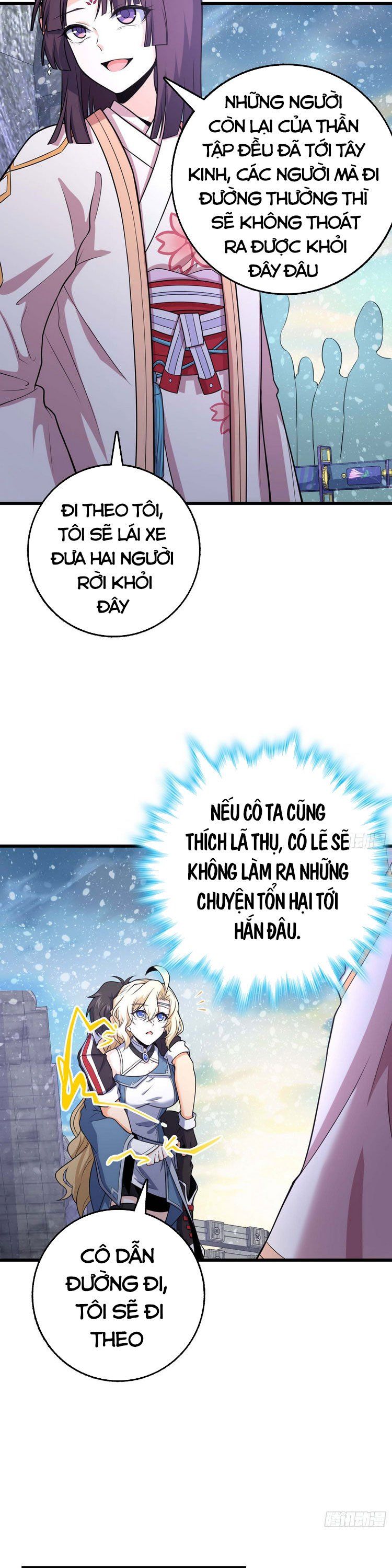đọc truyện Đại Vương Tha Mạng Chương 249 ảnh 27 tại Truyện Dạ Ký