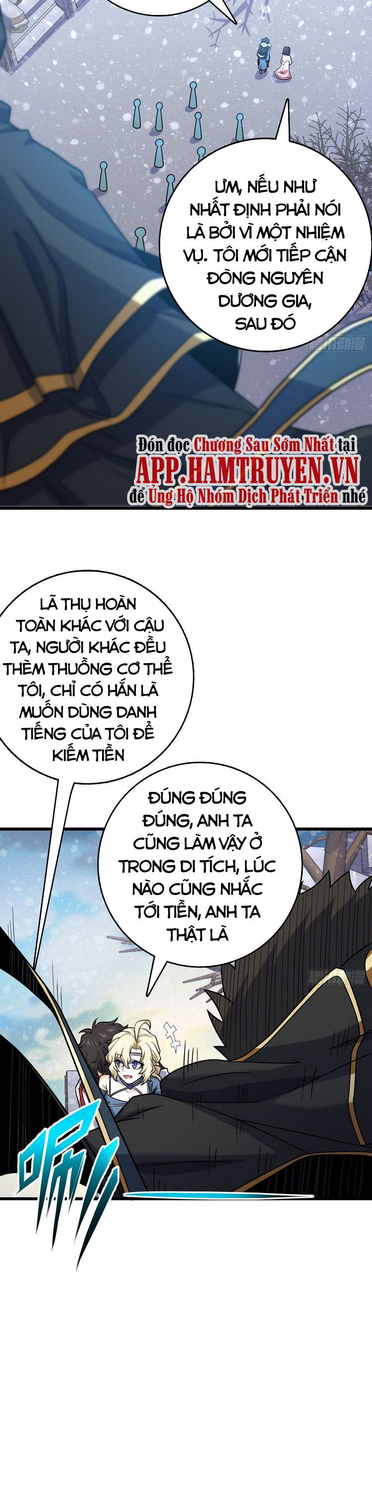 đọc truyện Đại Vương Tha Mạng Chương 249 ảnh 31 tại Truyện Dạ Ký
