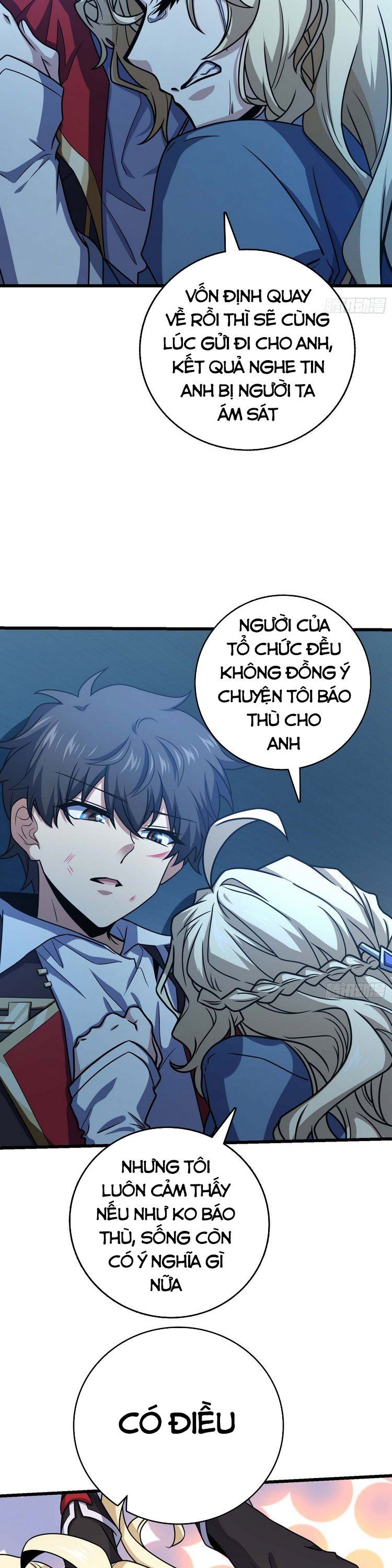 đọc truyện Đại Vương Tha Mạng Chương 249 ảnh 5 tại Truyện Dạ Ký