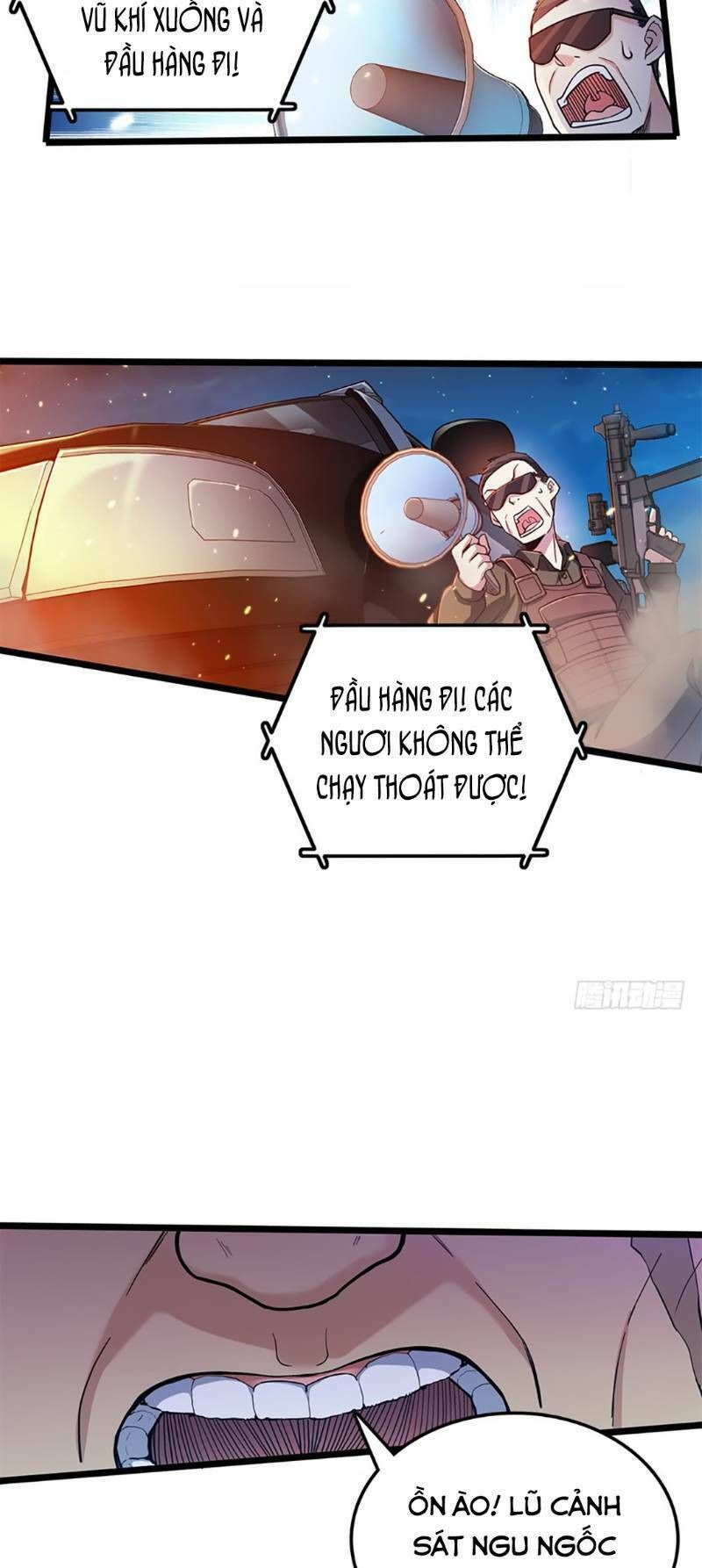 đọc truyện Đại Vương Tha Mạng Chương 25 ảnh 5 tại Truyện Dạ Ký