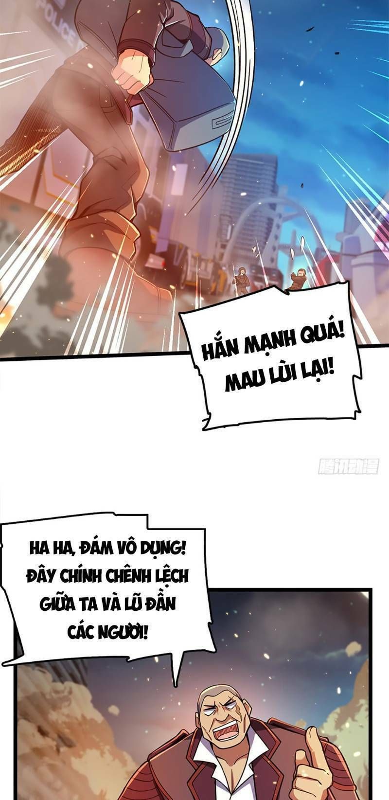 đọc truyện Đại Vương Tha Mạng Chương 25 ảnh 7 tại Truyện Dạ Ký