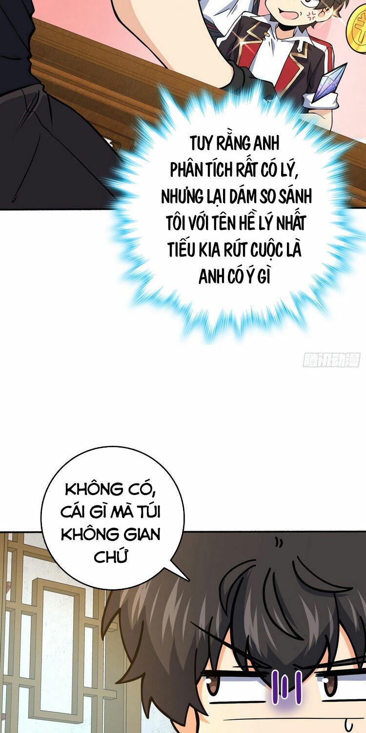 đọc truyện Đại Vương Tha Mạng Chương 251 ảnh 30 tại Truyện Dạ Ký