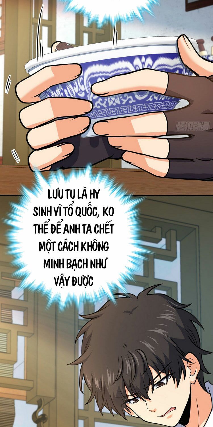đọc truyện Đại Vương Tha Mạng Chương 251 ảnh 33 tại Truyện Dạ Ký
