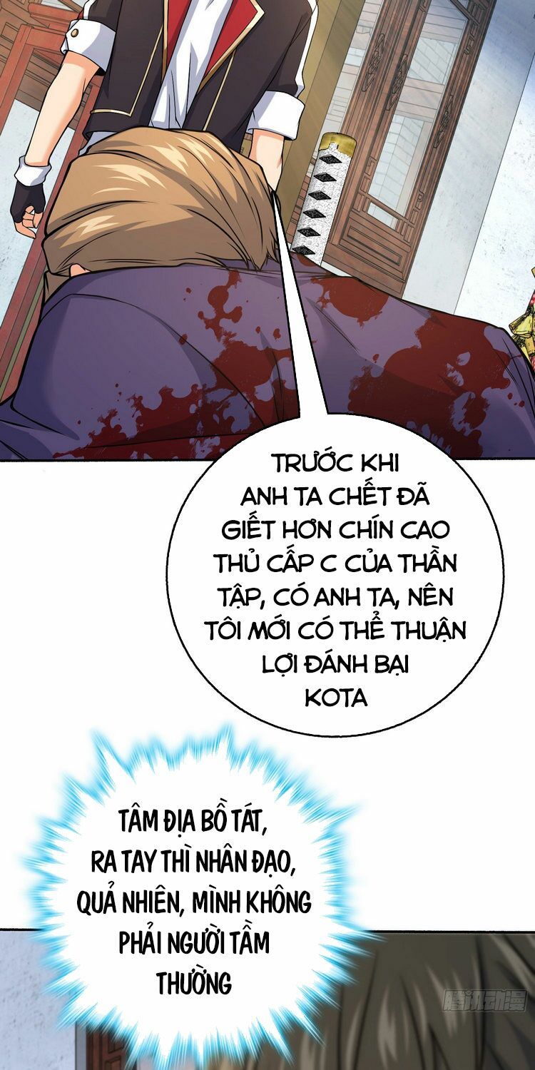 đọc truyện Đại Vương Tha Mạng Chương 251 ảnh 45 tại Truyện Dạ Ký