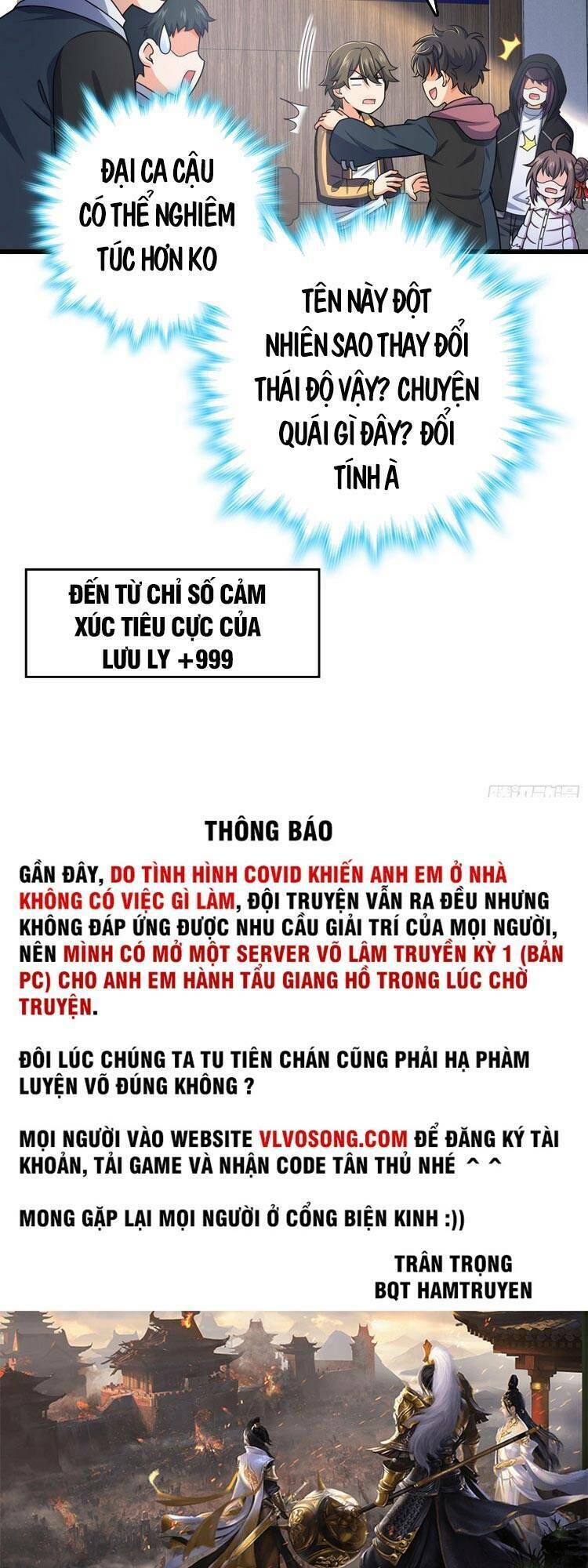 đọc truyện Đại Vương Tha Mạng Chương 253 ảnh 55 tại Truyện Dạ Ký