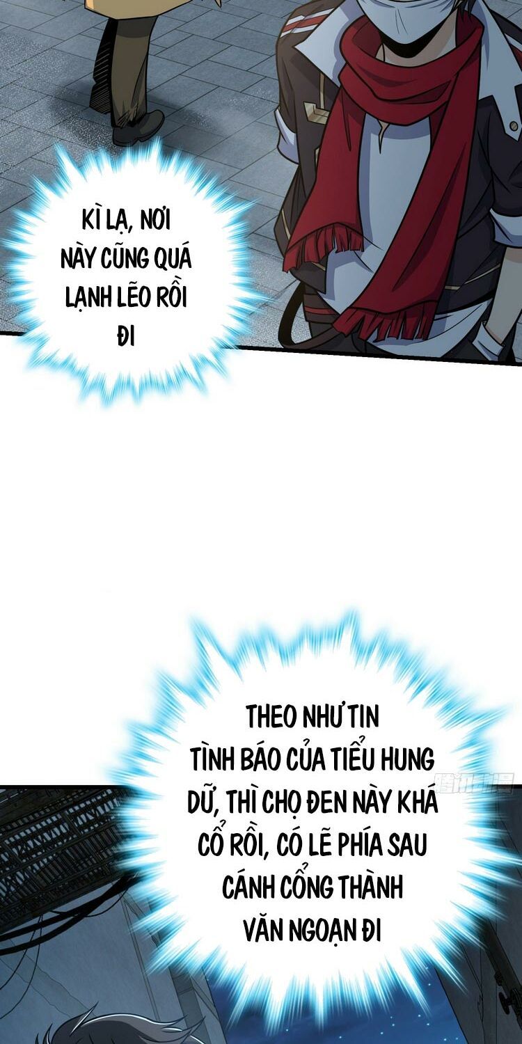 đọc truyện Đại Vương Tha Mạng Chương 262 ảnh 31 tại Truyện Dạ Ký