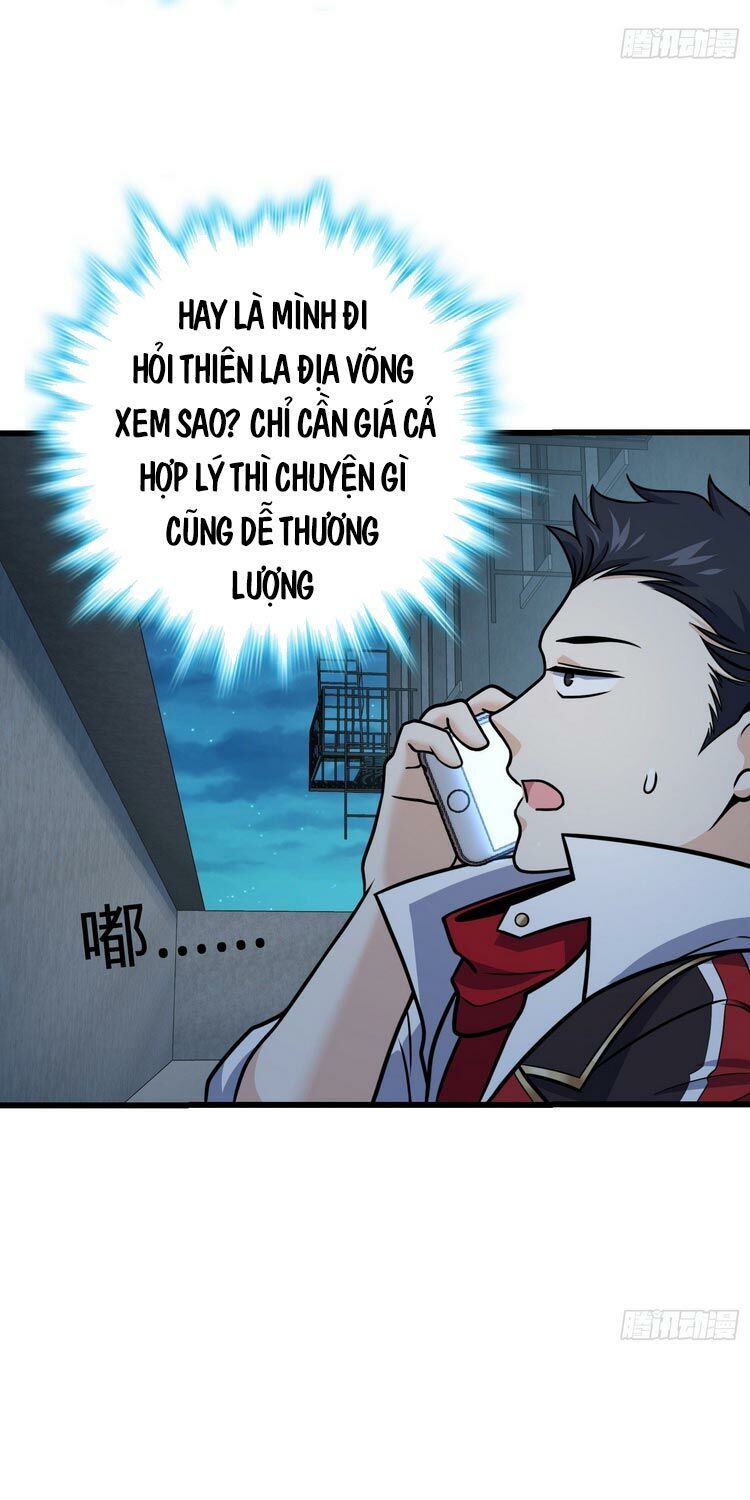 đọc truyện Đại Vương Tha Mạng Chương 262 ảnh 36 tại Truyện Dạ Ký