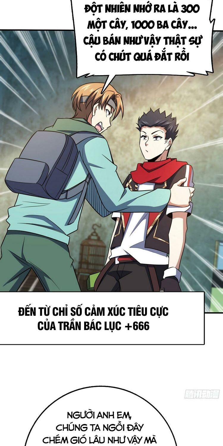 đọc truyện Đại Vương Tha Mạng Chương 264 ảnh 26 tại Truyện Dạ Ký