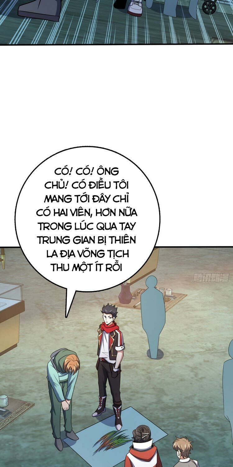 đọc truyện Đại Vương Tha Mạng Chương 264 ảnh 29 tại Truyện Dạ Ký
