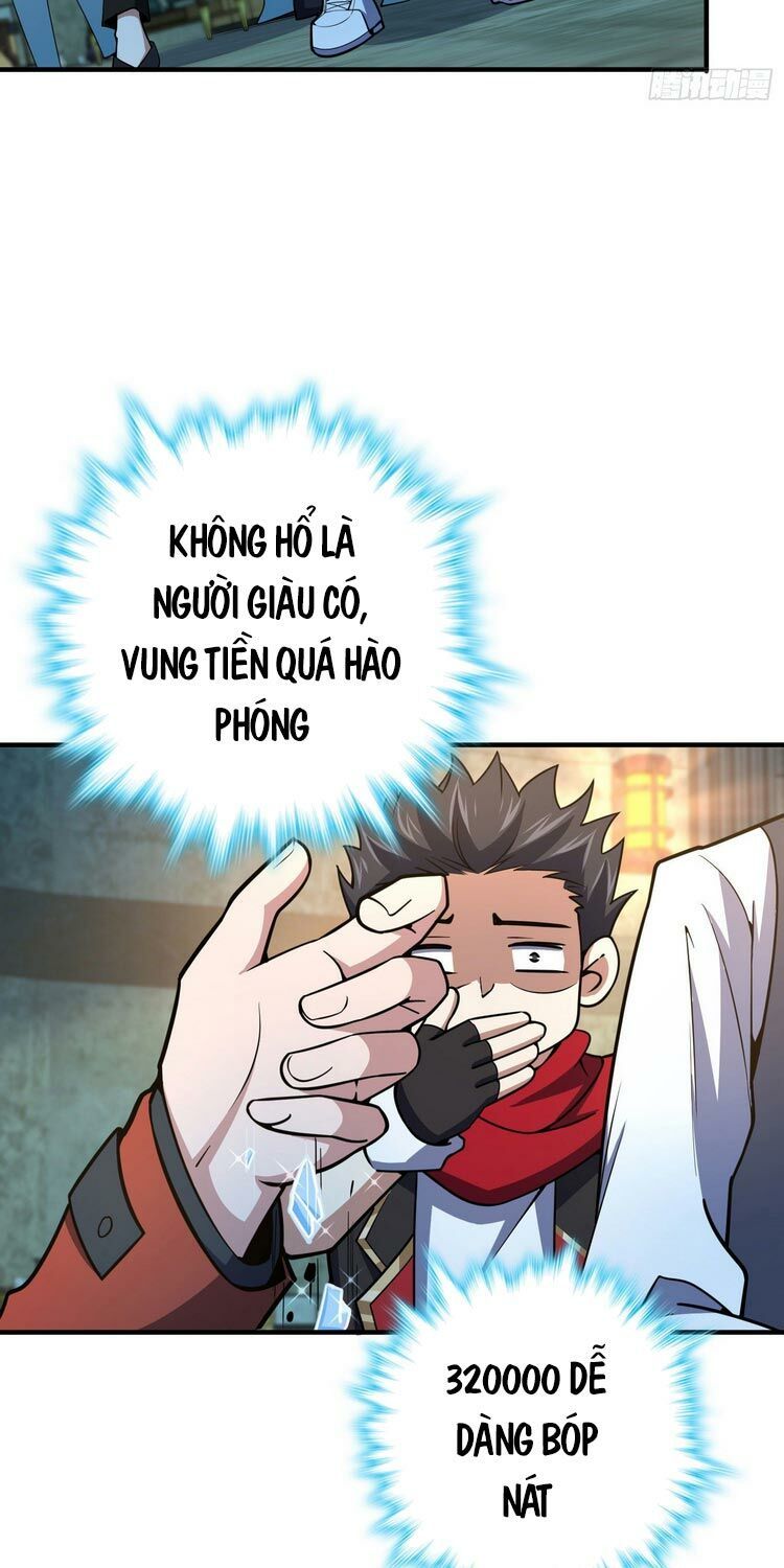 đọc truyện Đại Vương Tha Mạng Chương 264 ảnh 37 tại Truyện Dạ Ký