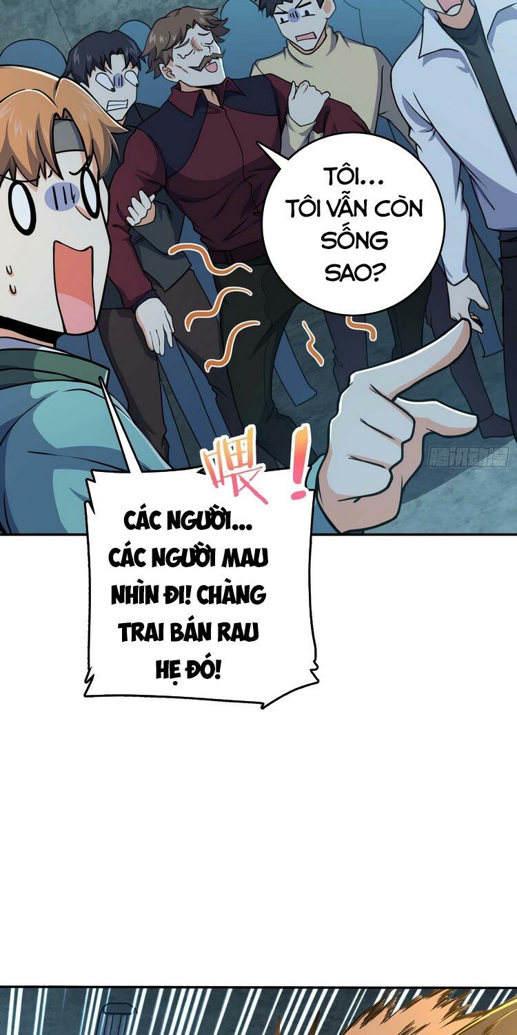 đọc truyện Đại Vương Tha Mạng Chương 266 ảnh 24 tại Truyện Dạ Ký