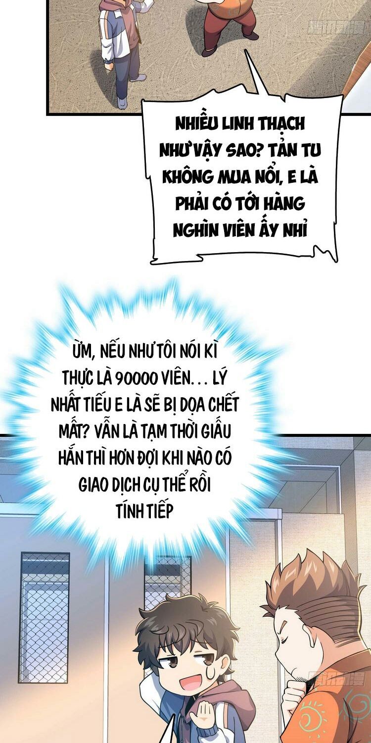 đọc truyện Đại Vương Tha Mạng Chương 267 ảnh 33 tại Truyện Dạ Ký