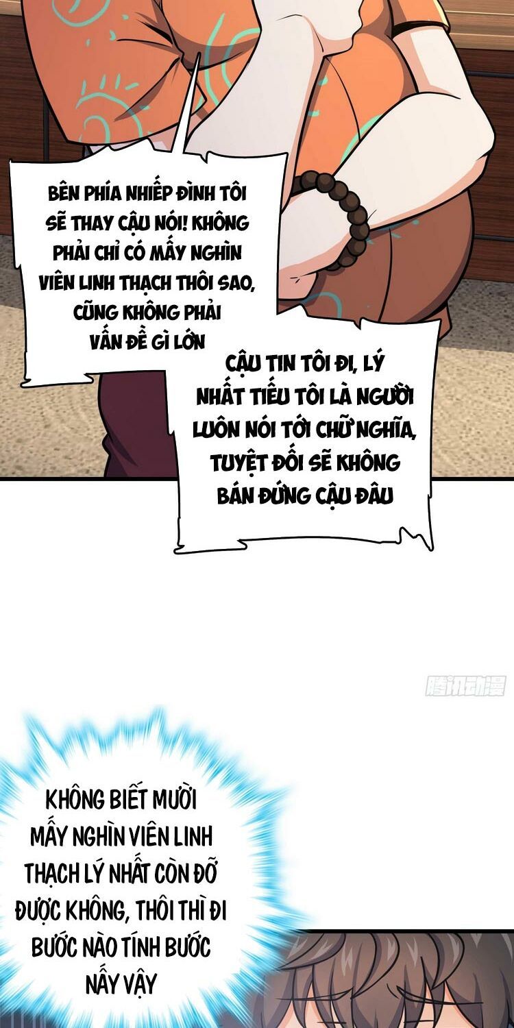 đọc truyện Đại Vương Tha Mạng Chương 267 ảnh 35 tại Truyện Dạ Ký