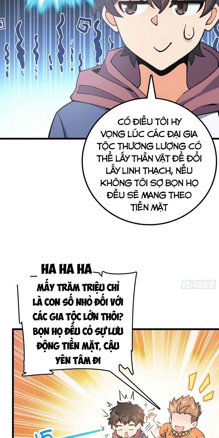 đọc truyện Đại Vương Tha Mạng Chương 267 ảnh 36 tại Truyện Dạ Ký