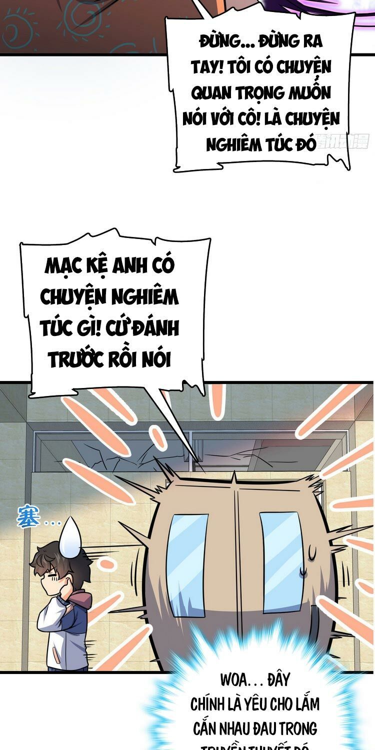 đọc truyện Đại Vương Tha Mạng Chương 268 ảnh 12 tại Truyện Dạ Ký