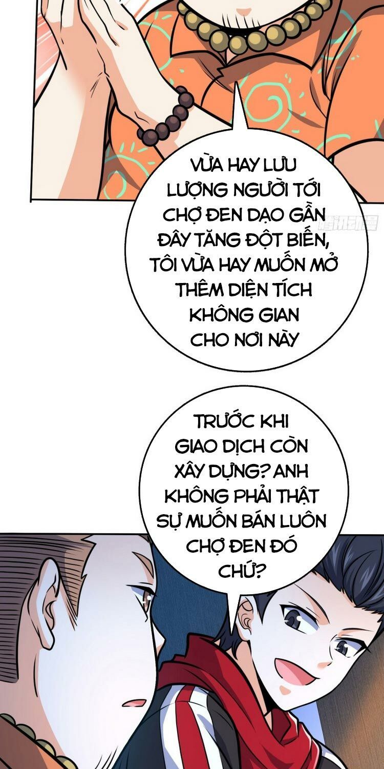 đọc truyện Đại Vương Tha Mạng Chương 269 ảnh 48 tại Truyện Dạ Ký