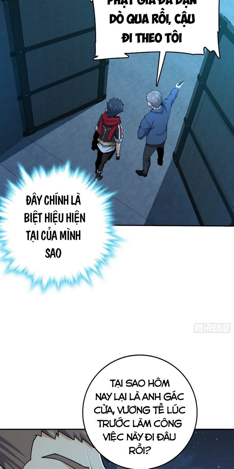 đọc truyện Đại Vương Tha Mạng Chương 269 ảnh 6 tại Truyện Dạ Ký