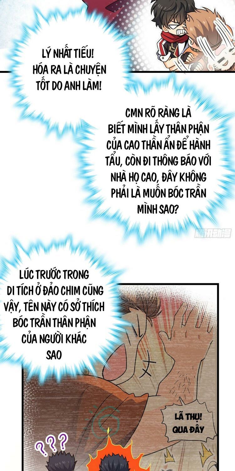 đọc truyện Đại Vương Tha Mạng Chương 270 ảnh 11 tại Truyện Dạ Ký