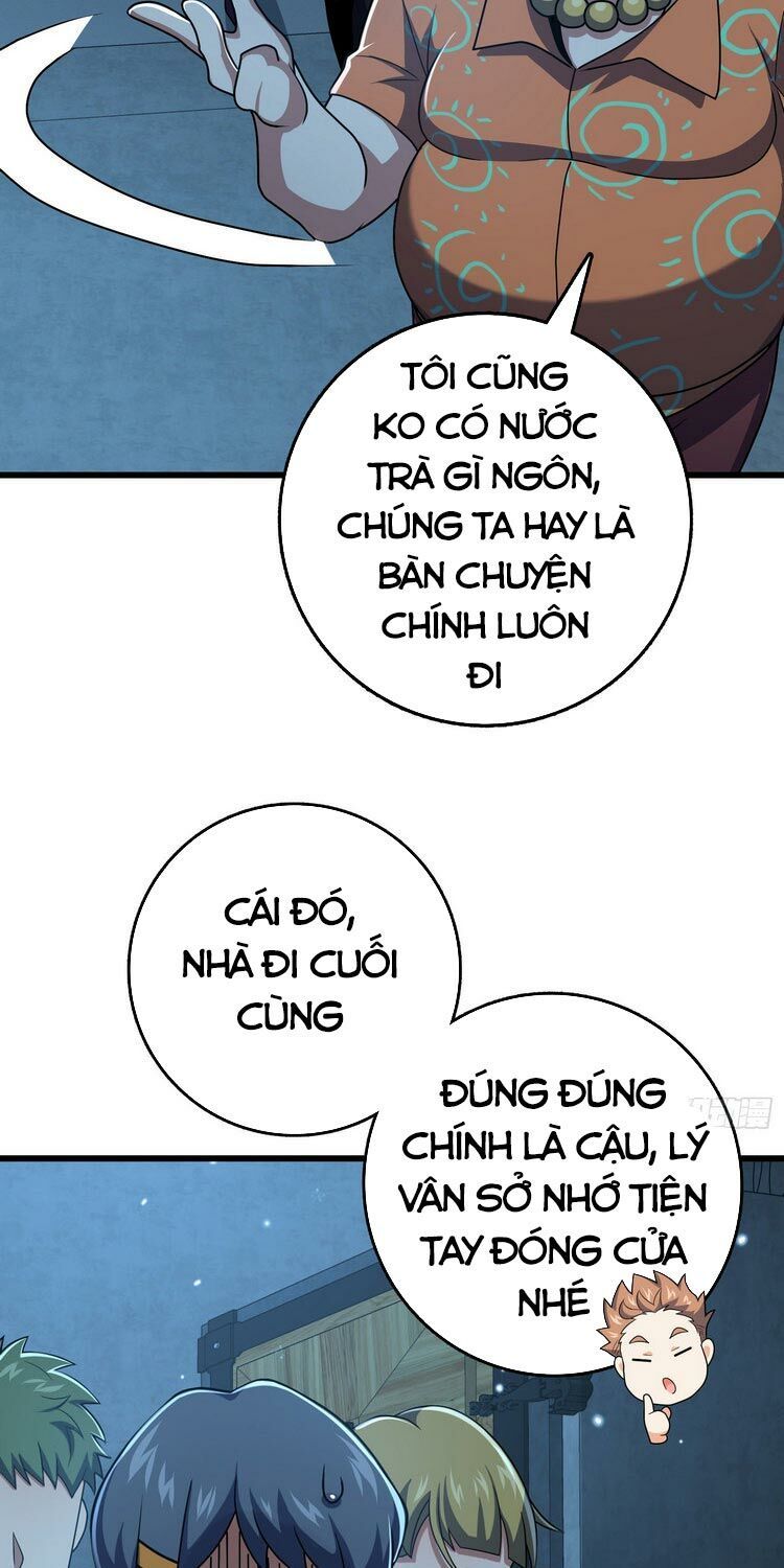 đọc truyện Đại Vương Tha Mạng Chương 271 ảnh 46 tại Truyện Dạ Ký