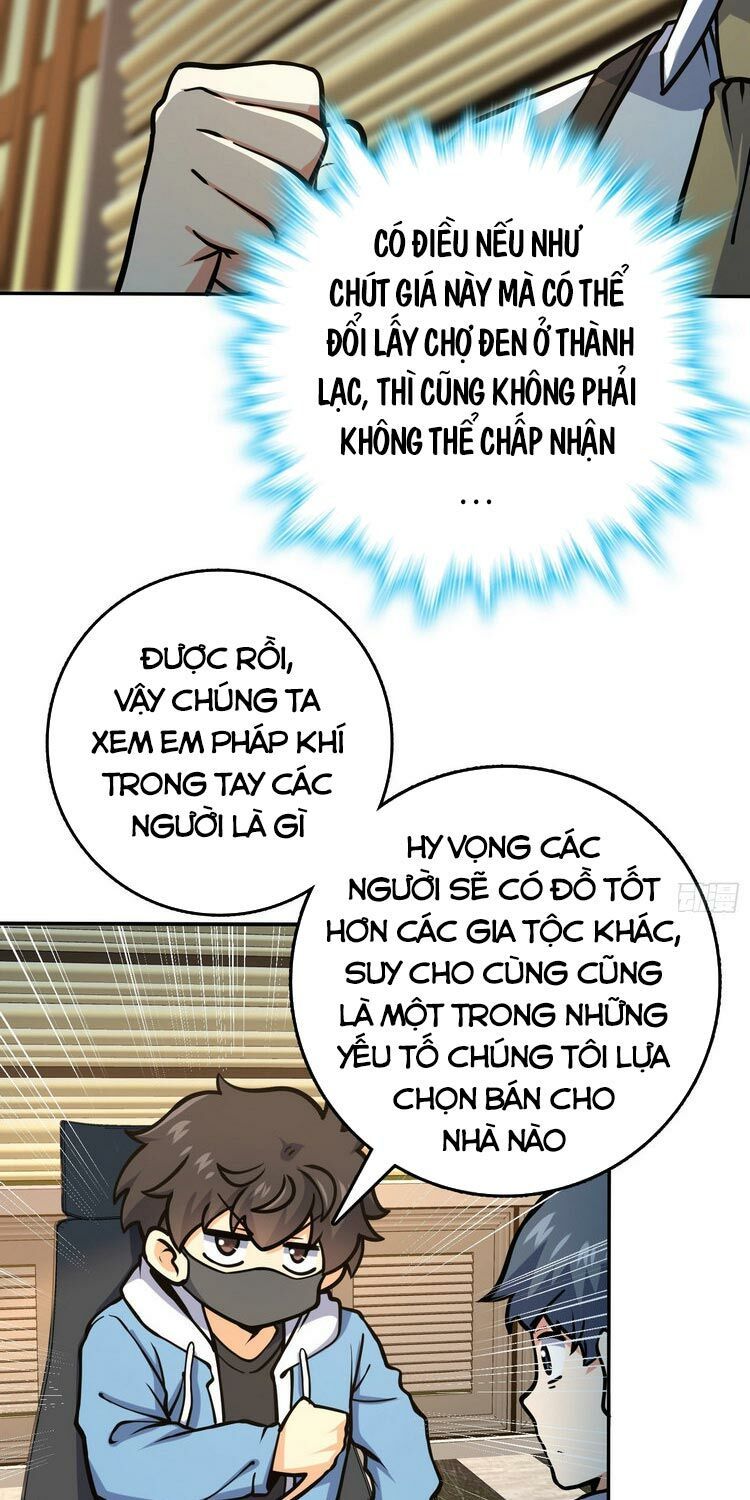đọc truyện Đại Vương Tha Mạng Chương 272 ảnh 25 tại Truyện Dạ Ký