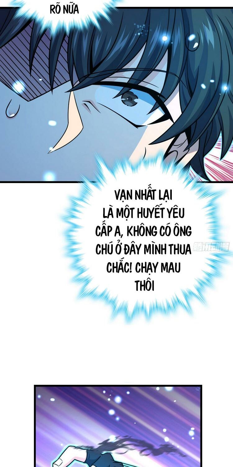 đọc truyện Đại Vương Tha Mạng Chương 275 ảnh 31 tại Truyện Dạ Ký