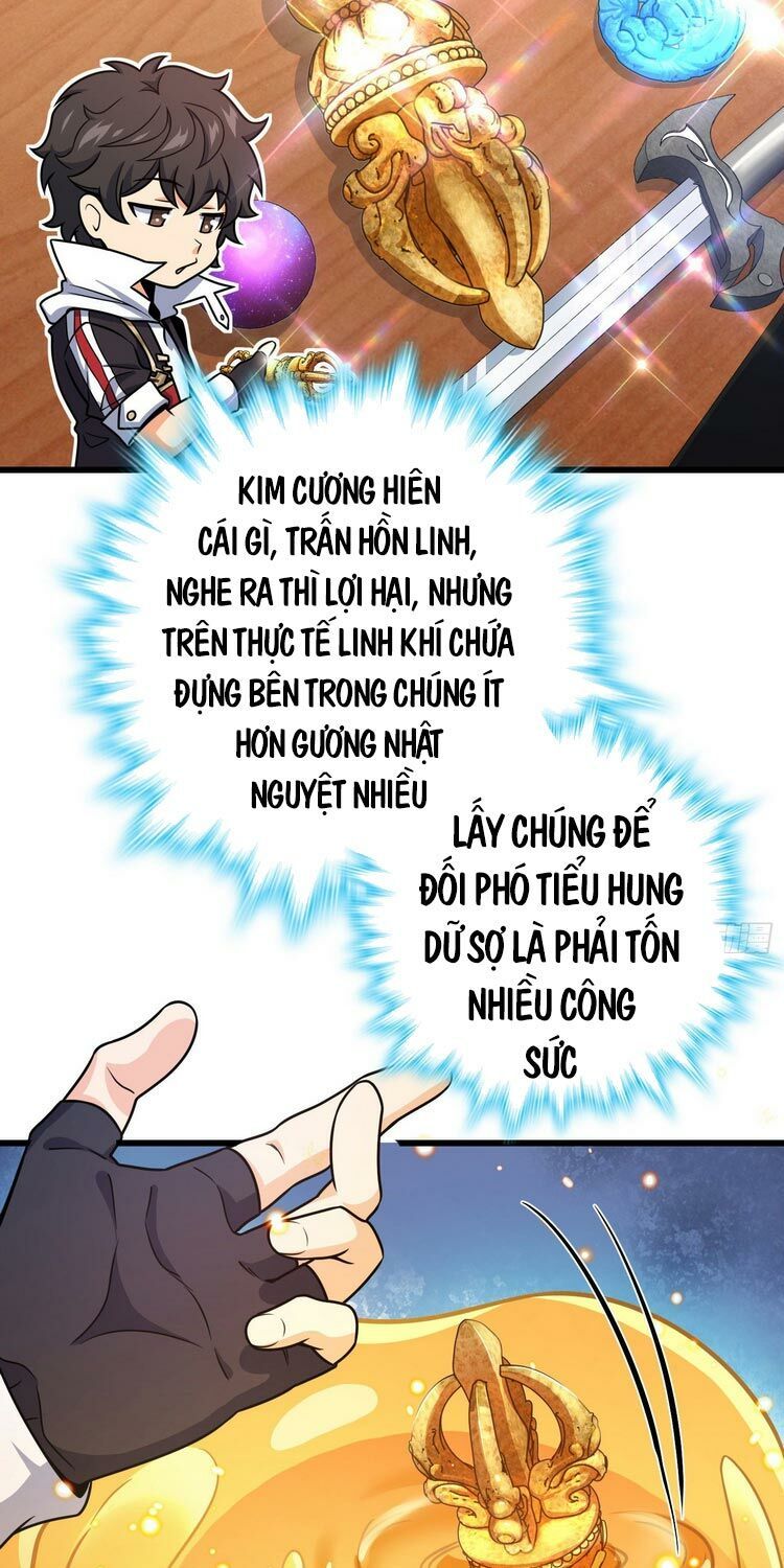 đọc truyện Đại Vương Tha Mạng Chương 275 ảnh 10 tại Truyện Dạ Ký