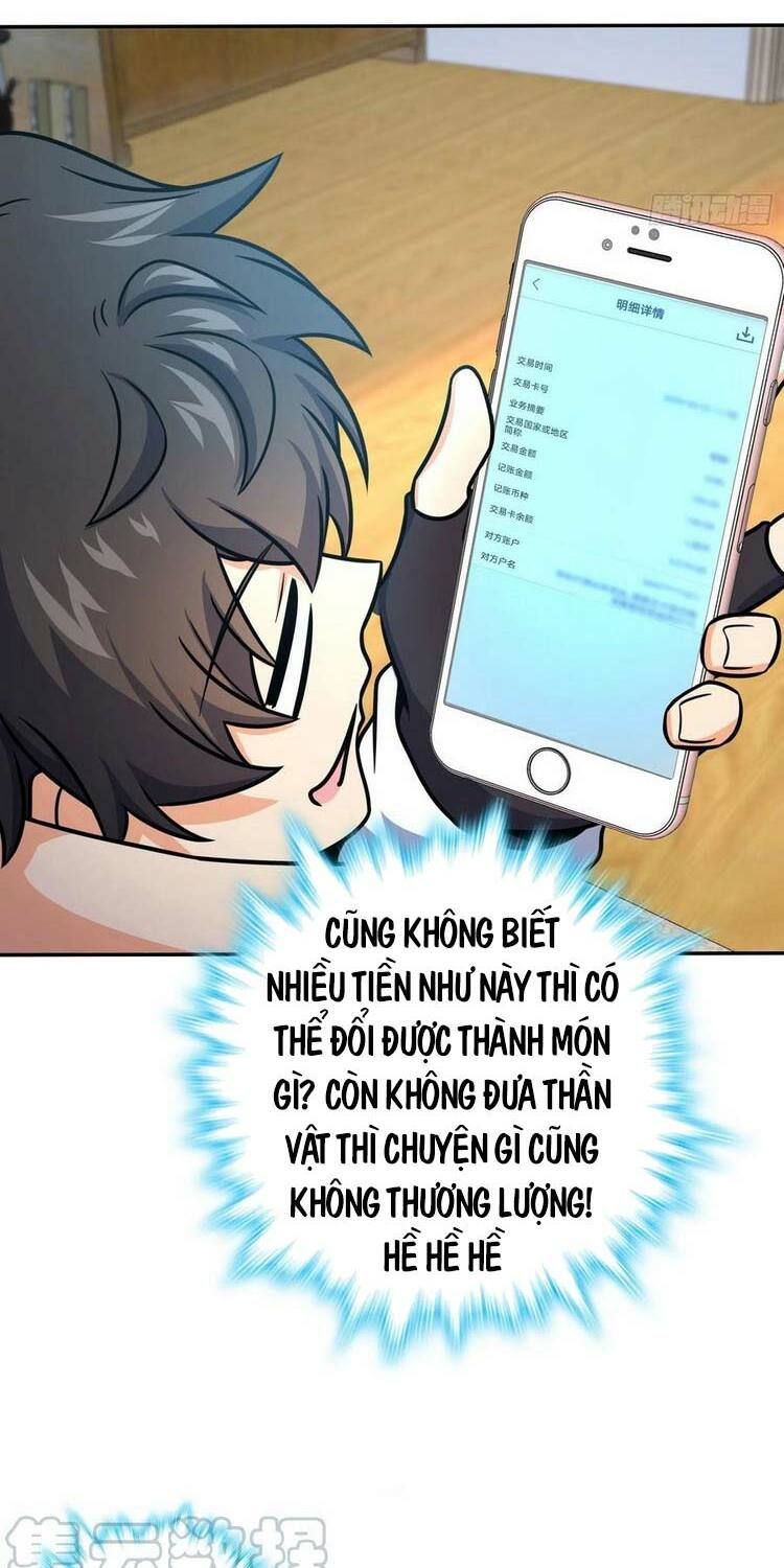 đọc truyện Đại Vương Tha Mạng Chương 276 ảnh 35 tại Truyện Dạ Ký