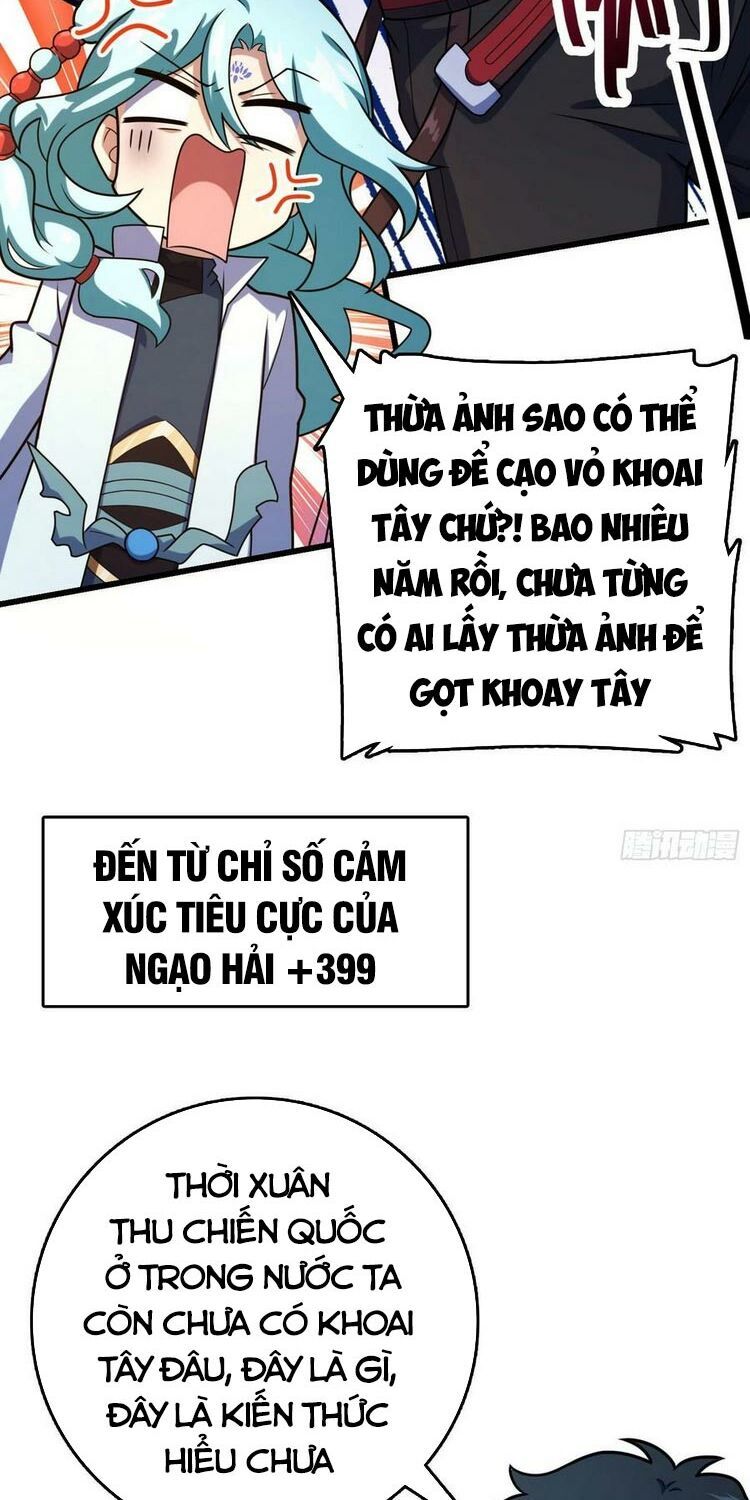 đọc truyện Đại Vương Tha Mạng Chương 279 ảnh 9 tại Truyện Dạ Ký