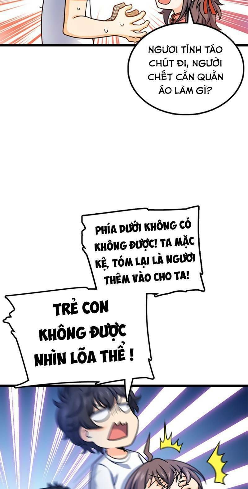 đọc truyện Đại Vương Tha Mạng Chương 28 ảnh 12 tại Truyện Dạ Ký