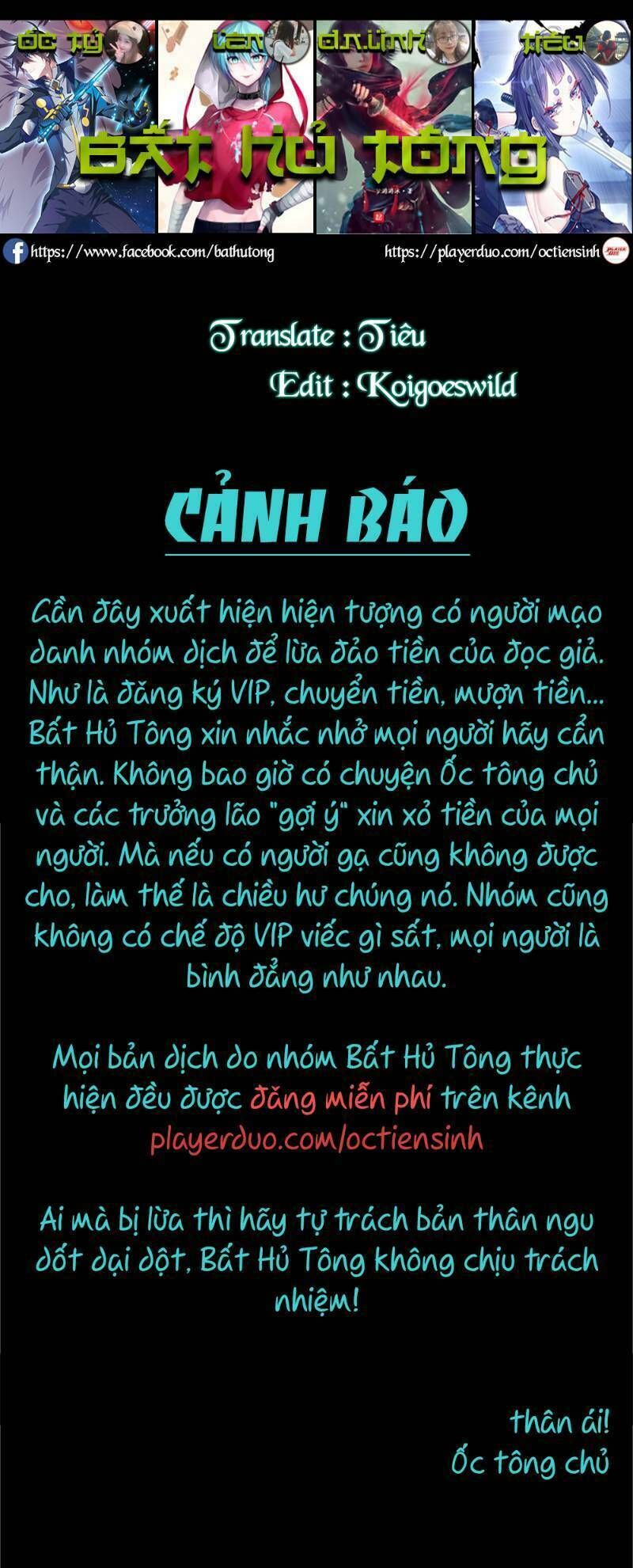 đọc truyện Đại Vương Tha Mạng Chương 28 ảnh 3 tại Truyện Dạ Ký