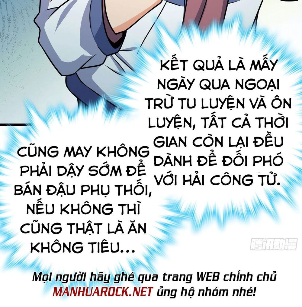 đọc truyện Đại Vương Tha Mạng Chương 281 ảnh 4 tại Truyện Dạ Ký