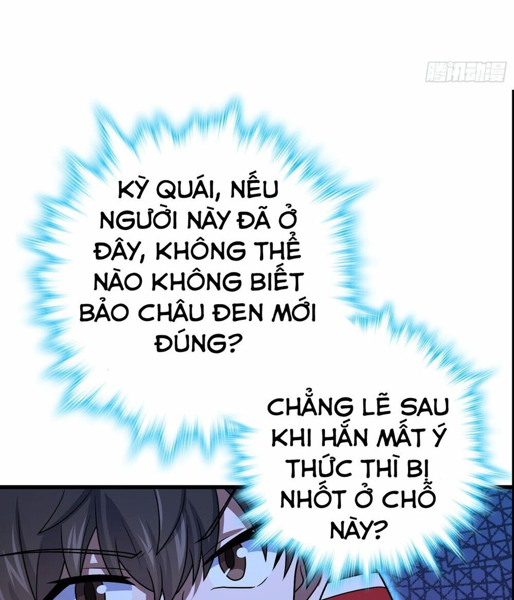 đọc truyện Đại Vương Tha Mạng Chương 281 ảnh 61 tại Truyện Dạ Ký