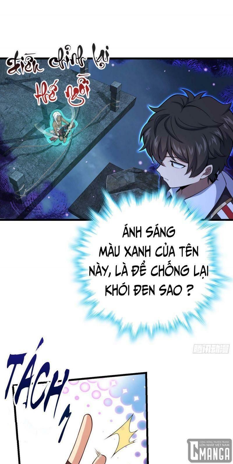 đọc truyện Đại Vương Tha Mạng Chương 282 ảnh 13 tại Truyện Dạ Ký