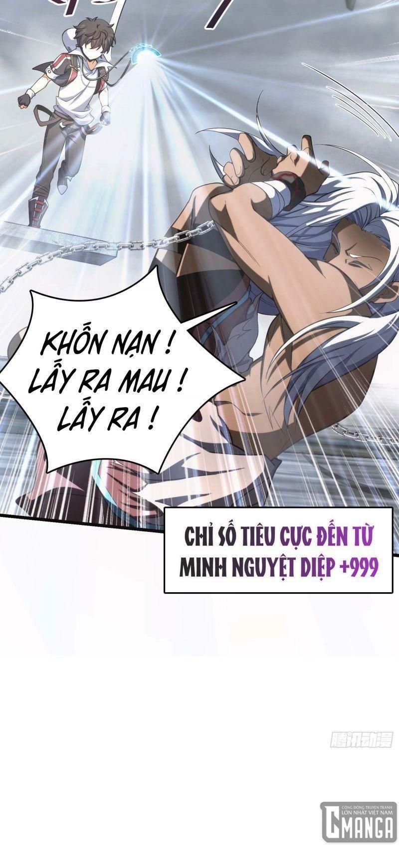 đọc truyện Đại Vương Tha Mạng Chương 282 ảnh 29 tại Truyện Dạ Ký