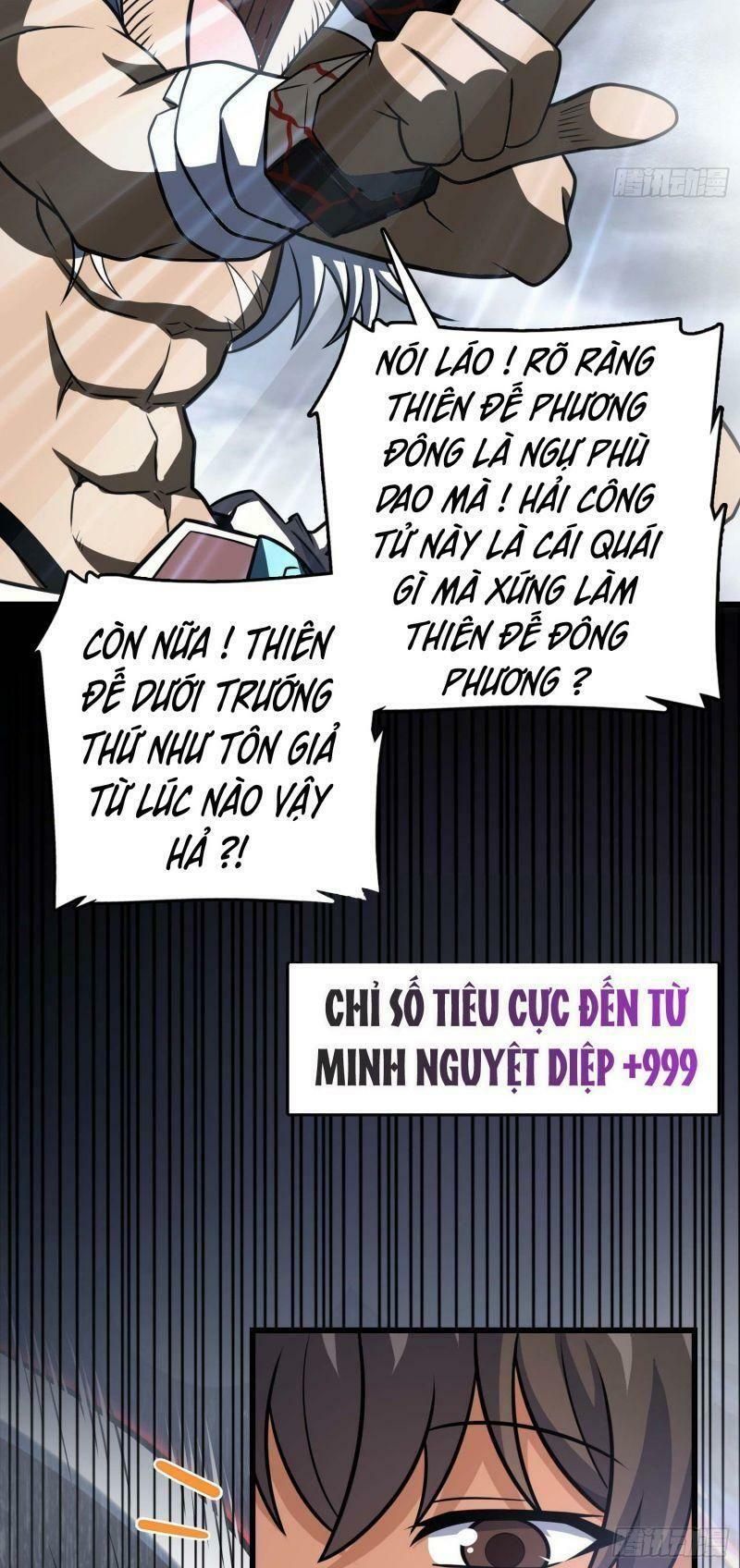 đọc truyện Đại Vương Tha Mạng Chương 282 ảnh 37 tại Truyện Dạ Ký