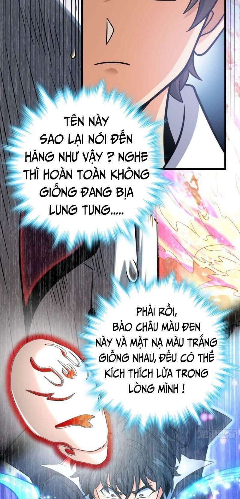đọc truyện Đại Vương Tha Mạng Chương 282 ảnh 38 tại Truyện Dạ Ký
