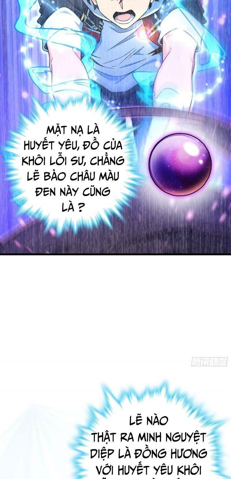 đọc truyện Đại Vương Tha Mạng Chương 282 ảnh 39 tại Truyện Dạ Ký
