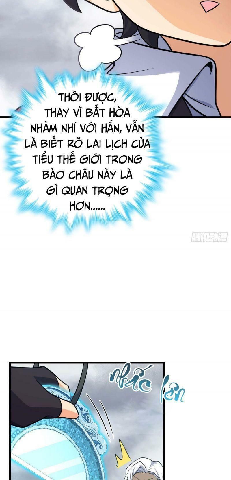đọc truyện Đại Vương Tha Mạng Chương 282 ảnh 44 tại Truyện Dạ Ký