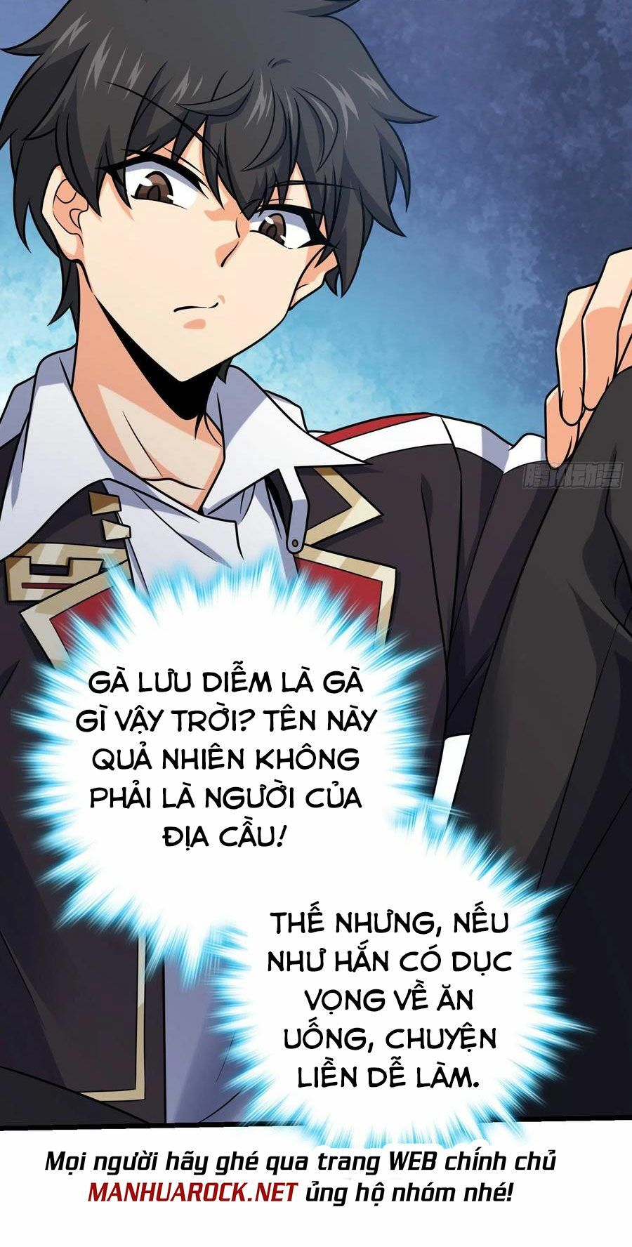 đọc truyện Đại Vương Tha Mạng Chương 283 ảnh 16 tại Giả Dược